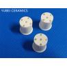 Buy cheap Customized Insulating Ceramics 20W/mK 95% Alumina Ceramic Parts from wholesalers