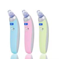 Buy cheap Home Use Electric Pore Cleanser Electric Facial Blackhead Vacuum Suction Tool product