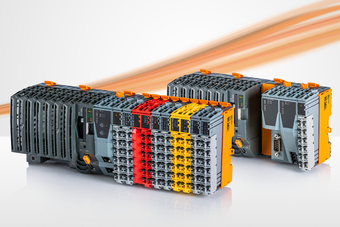 X20IF1063-1 B&R X20 Plc Interface Module With A PROFIBUS DP V1 Interface