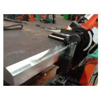 Buy cheap Self Working Plate Metal Milling Machine 80mm Portable Automatic 60degree product