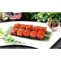 Buy cheap 450g Healthy Frozen Ready Meals 80% Spam Canned Meat Braised Pork product