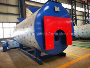 Wholesale Diesel Most Efficient Oil Fired Boiler Food Processing 1 Ton - 20 Ton from china suppliers