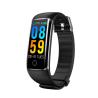 Buy cheap 320x240 TFT Full Touch Screen Smart Band , IP68 Fitness Monitor Watch from wholesalers