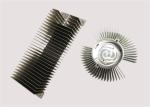 Buy cheap Sawing Led Aluminium Extrusion Profiles , Round Extruded Aluminium Sections from wholesalers