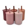 Buy cheap Spill Proof BPA Free Silicone Toddler Cup Unbreakable For Baby from wholesalers