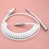 Buy cheap Heavy Duty Connector Coupled Mechanical Keyboard Cable Docking Circular Plug Socket from wholesalers