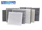 Genuine Nissan Rogue Cabin Filter 16546-4BA1B 37*253*172mm