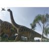 Buy cheap Outdoor Dinosaur Lawn Statue Amusement Park Facility Large Animatronic Dinosaur Statue from wholesalers