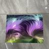 Buy cheap Colorful Stainless Steel Sheet Mirror 304 Fantasy Color Gradient 3D Laser Sheet from wholesalers