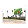 Buy cheap P8 Outdoor LED Billboard Full - Color Led Screen For Advertising 256 * 128mm 1R1G1B from wholesalers