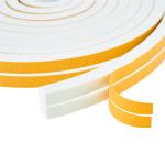 Weather Stripping Door Seal Strip 1/2" W X 1/4" T New Adhesive Craft Insulation