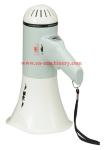 ABS Police Handhold Megaphone Outside with Mini Fan Handy Megaphone