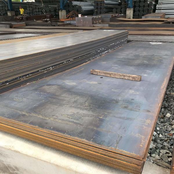 High Quality ASME SA709Grade HPS100W(SA709GRHPS100W) Carbon Steel Plate High