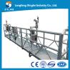 Buy cheap zlp suspended platform lift，electric suspended platform， gondola lift from wholesalers