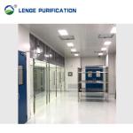 SUS 304 Laminar Air Flow Equipment Units In Clean Room LAF Install On Filling