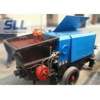 Buy cheap Customization Large hopper Electric Mini Concrete Shotcrete Pump including product