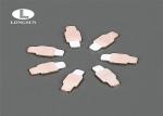 Precision Metal Stamping Products / Electrical Components With Silver Contacts