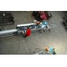 Buy cheap Enenrgy Saving Mask Production Machine Double Nose Strip Blank 5kw 380v 220v from wholesalers