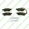 Buy cheap For Maserati Levante Front Brake Pads OEM 673004427 673011564 from wholesalers
