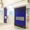 Buy cheap Elegance Plastic Intelligent Film Industrial Roller Shutter Doors With UV resistance Self Repair from wholesalers