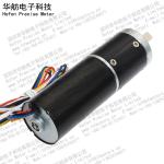 12V 28RPM Brushless DC Planetary Gear Motor PG28-2847BL