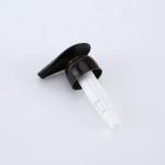 28 410 Black Lotion Dispenser Pump plastic Non spill OEM For 500ml Bottle