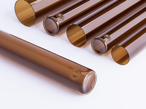 Buy cheap Amber Borosilicate Glass Tube For Production Of Ampoules And Vials from wholesalers