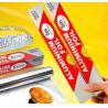 Buy cheap H18 Food Grade Coated Aluminium Foil Roll 100 - 2250mm Width from wholesalers