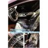 Buy cheap Dustproof protective disposable non woven 16 inch covers 14 inch steering wheel cover, Print Logo Non Woven Car Steering from wholesalers