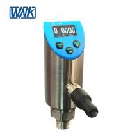 Buy cheap 4~20ma Intelligent Pressure Switch , Digital PNP Air Water Pressure Controller product