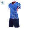 Buy cheap Plain Custom Logo Design Sport Men Youth Football Jersey Uniforms Set Soccer Kits Football Jersey from wholesalers