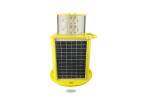 VRLA Battery Solar Aviation Obstruction Light Medium Intensity Warning 24 Watt