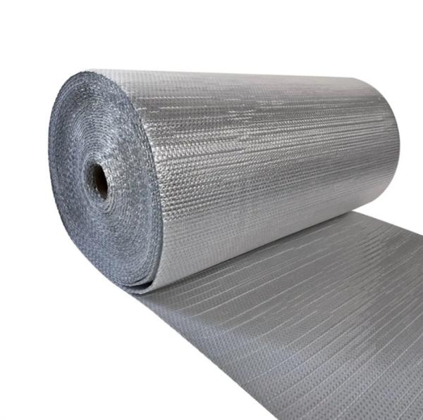 Buy cheap 3-20mm Aluminium Foil Bubble Wrap For Moisture Barrier Shipping Protection Solution from wholesalers