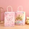 Buy cheap Chinese Style Custom Printed Paper Bags for Business Shopping from wholesalers