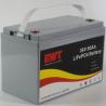 Buy cheap Rechargeable LiFePO4 Lithium Ion Battery Pack 36V 50Ah 1760Wh Battery For Golf Cart from wholesalers