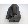 Buy cheap ODM 6063 6063A Conservatory Aluminium Profiles Powder Coated from wholesalers