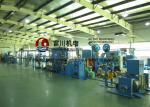 Wire Extrusion Machine , Power Wire Insulated Sheathing For Wire Dia 5.0-20mm
