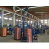 Buy cheap Insulated Wire / Sheathing Wire Extrusion Machine Line 400M / Min Max Speed from wholesalers