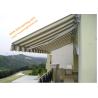 Buy cheap Aluminum Customized Sizes Balcony Retractable Awnings for Outdoor Villa from wholesalers