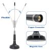 Buy cheap Black Mini UHF 27mhz Base Station Antenna Magnetic Car Aerial from wholesalers