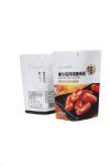 China factory safety food grade food packaging meat snack sausage packaging bag