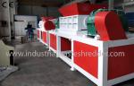 Dustbins Municipal Waste Shredder , Industrial Shredding In Solid Waste