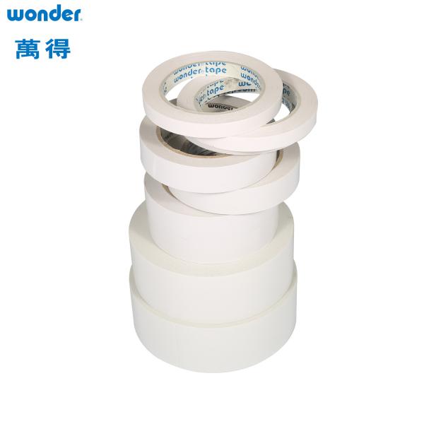 Buy cheap Weatherproof Adhesive Double Sided Tape , Solvent Based Double Sided Tissue Tape from wholesalers