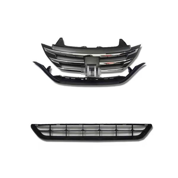 Buy cheap Guaranteed Car Front Grille for Honda CRV 2012-2014 71109-T0T-H00 OEM Standard Size from wholesalers