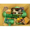 Buy cheap High Quality MD1 Model Double Speed 10Ton Wire Rope Electric Hoist from wholesalers