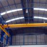 Buy cheap 12T Single Girder Overhead Travelling Crane Electric Wire Rope Hoist MD Double Speed from wholesalers