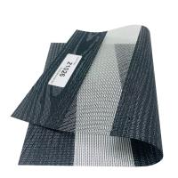 Buy cheap 5% Openness Sunscreen Zebra Fabric 270g Solar Shade Shutters Oeko Tex Standard product