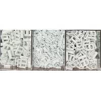 Buy cheap Custom Injection Molded Plastic Parts Electrical Connector Manufacturing product