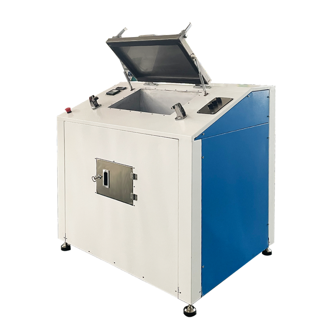 Microbial Food Waste Composting Machine Efficient Decomposition