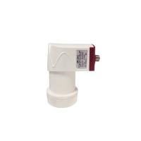 Buy cheap Single LNBF Ku-Band LNB Circularly Polarized 11.7~12.75GHz  Low Band Input Frequency product